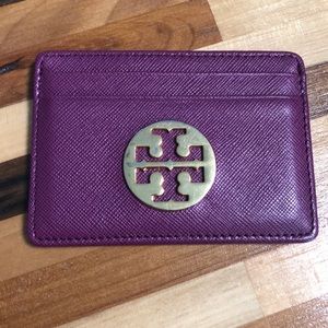 Tory Burch Card Wallet